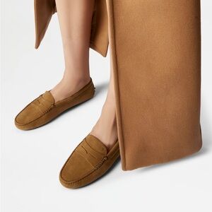 Tod's Gommino Driving Shoes in Leather